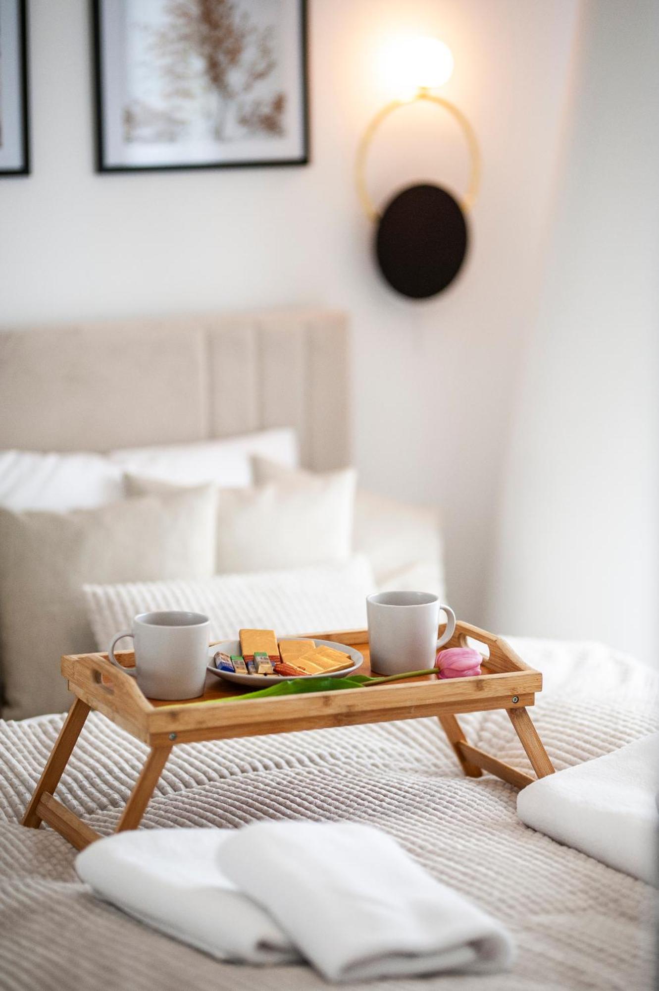 Wave Panorama 8Th Floor Sea View Apartment Miedzyzdroje Ngoại thất bức ảnh